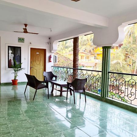 Jackson'S Beach House Calangute Dış mekan fotoğraf