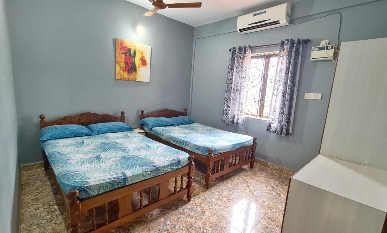 Jackson'S Beach House Calangute Dış mekan fotoğraf