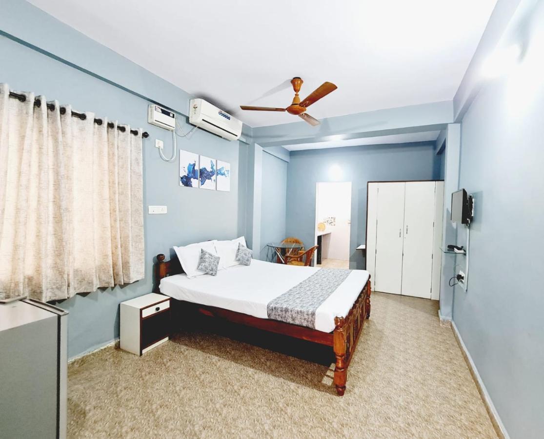 Jackson'S Beach House Calangute Dış mekan fotoğraf