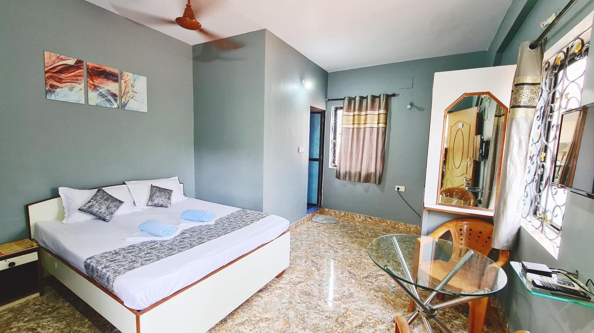 Jackson'S Beach House Calangute Dış mekan fotoğraf