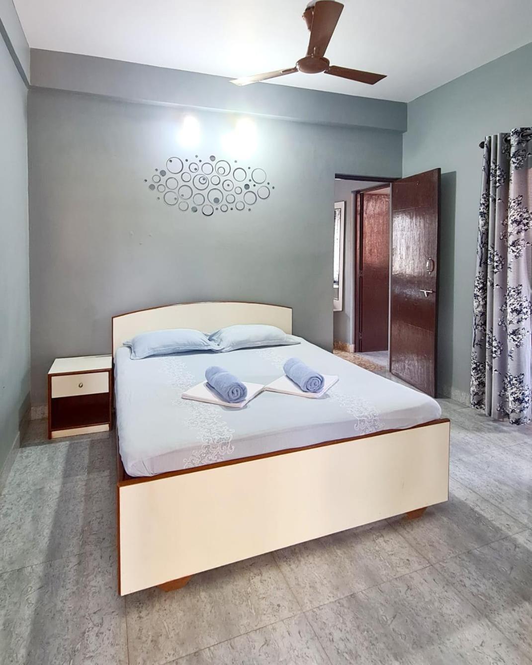 Jackson'S Beach House Calangute Oda fotoğraf